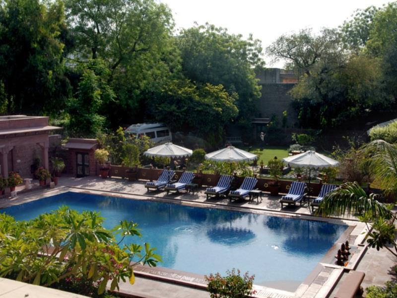 Ratan Vilas, Jodhpur Jodhpur  Eksteriør bilde