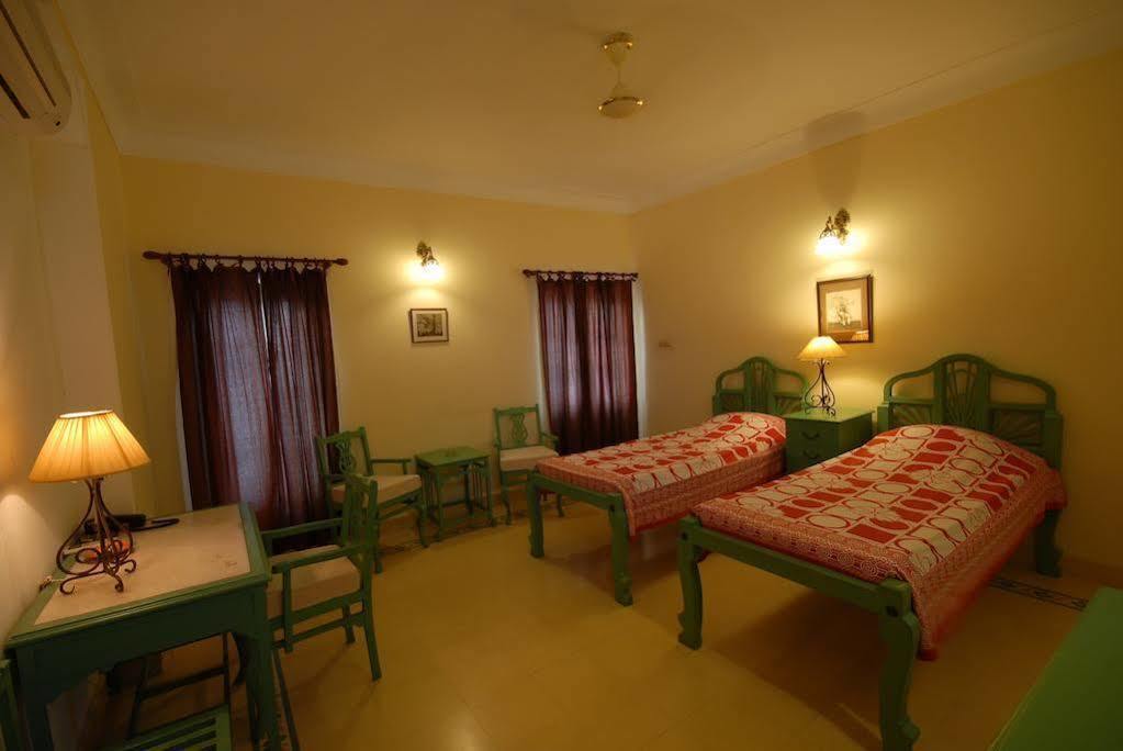 Ratan Vilas, Jodhpur Jodhpur  Eksteriør bilde