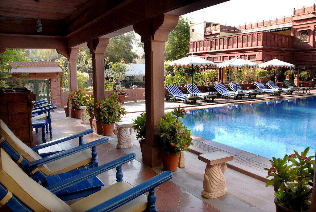 Ratan Vilas, Jodhpur Jodhpur  Eksteriør bilde