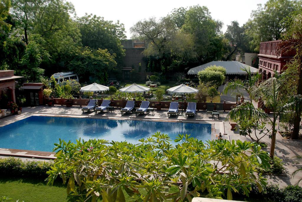 Ratan Vilas, Jodhpur Jodhpur  Eksteriør bilde