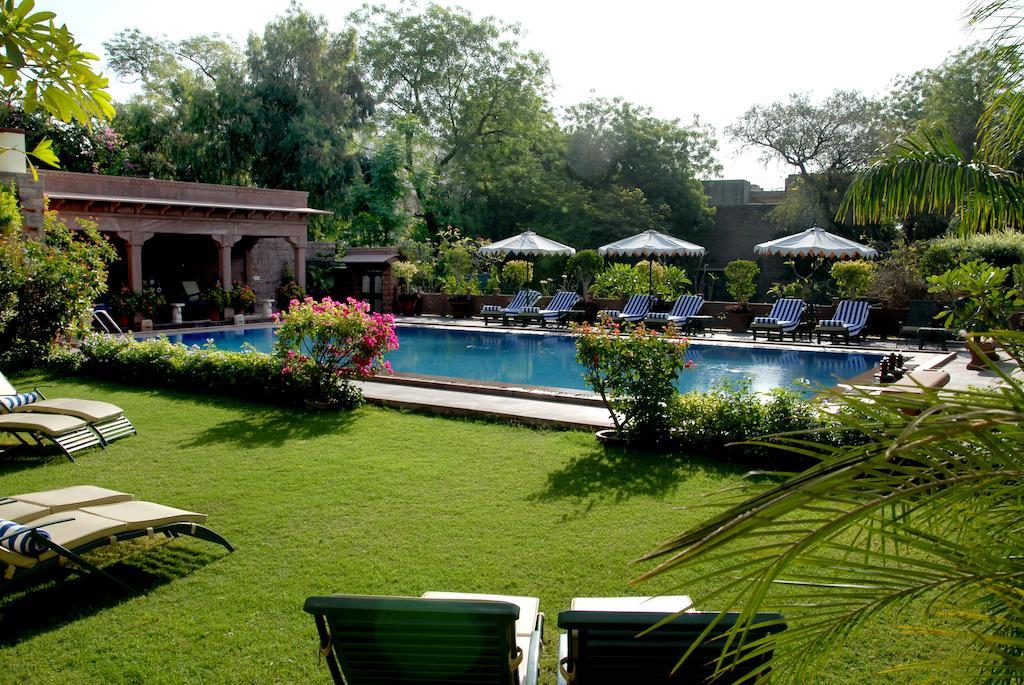 Ratan Vilas, Jodhpur Jodhpur  Eksteriør bilde