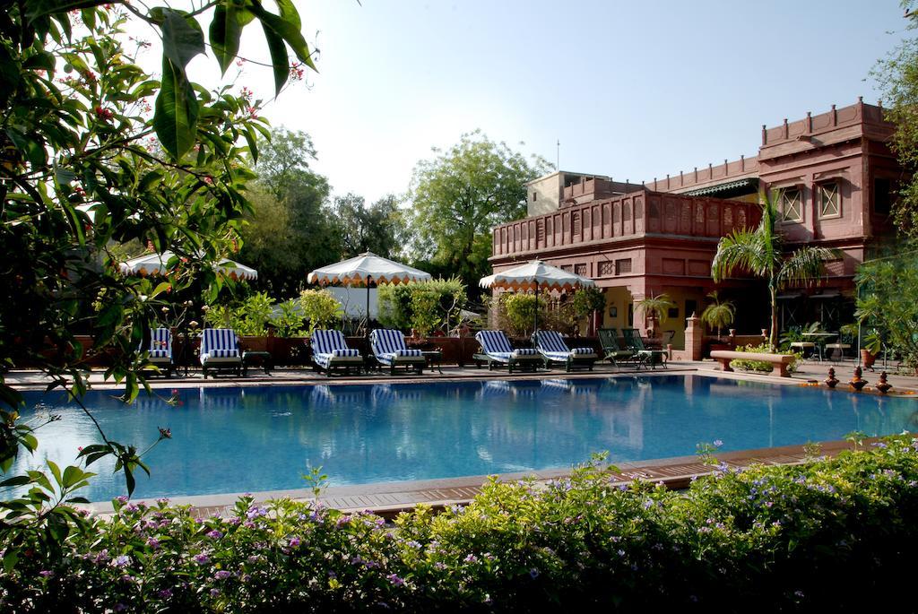Ratan Vilas, Jodhpur Jodhpur  Eksteriør bilde