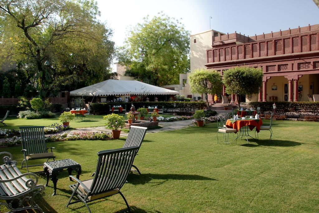 Ratan Vilas, Jodhpur Jodhpur  Eksteriør bilde