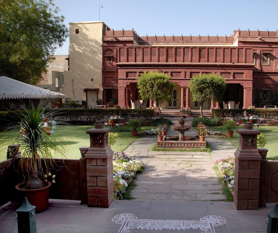 Ratan Vilas, Jodhpur Jodhpur  Eksteriør bilde