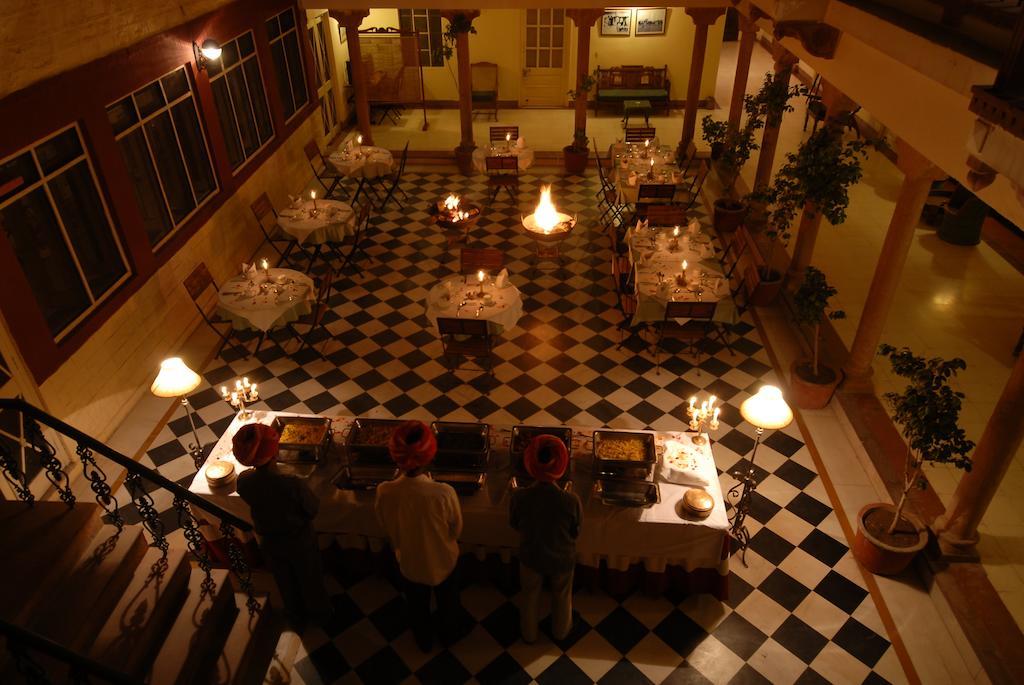 Ratan Vilas, Jodhpur Jodhpur  Eksteriør bilde