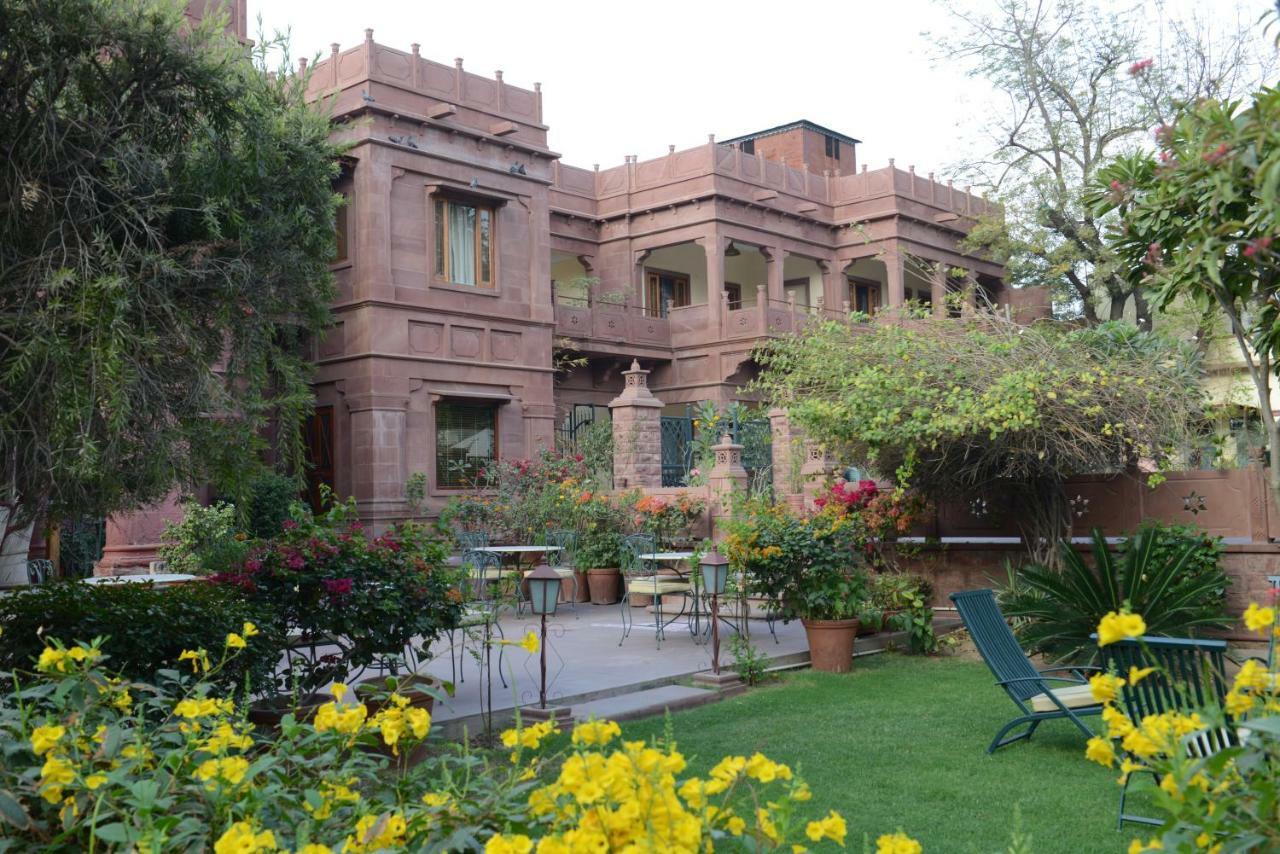 Ratan Vilas, Jodhpur Jodhpur  Eksteriør bilde