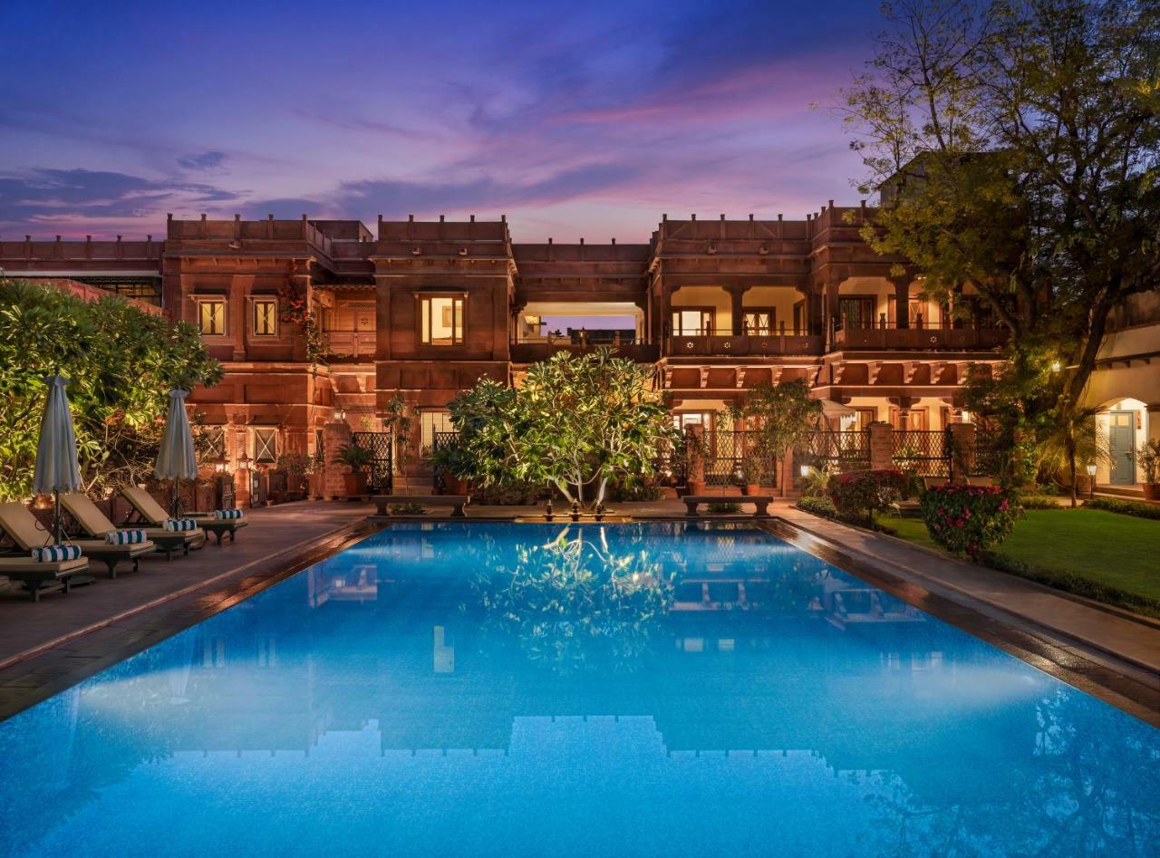 Ratan Vilas, Jodhpur Jodhpur  Eksteriør bilde