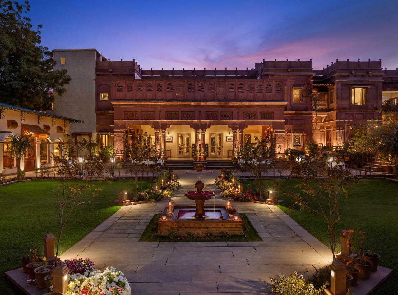 Ratan Vilas, Jodhpur Jodhpur  Eksteriør bilde
