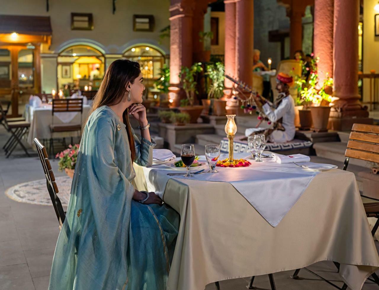 Ratan Vilas, Jodhpur Jodhpur  Eksteriør bilde