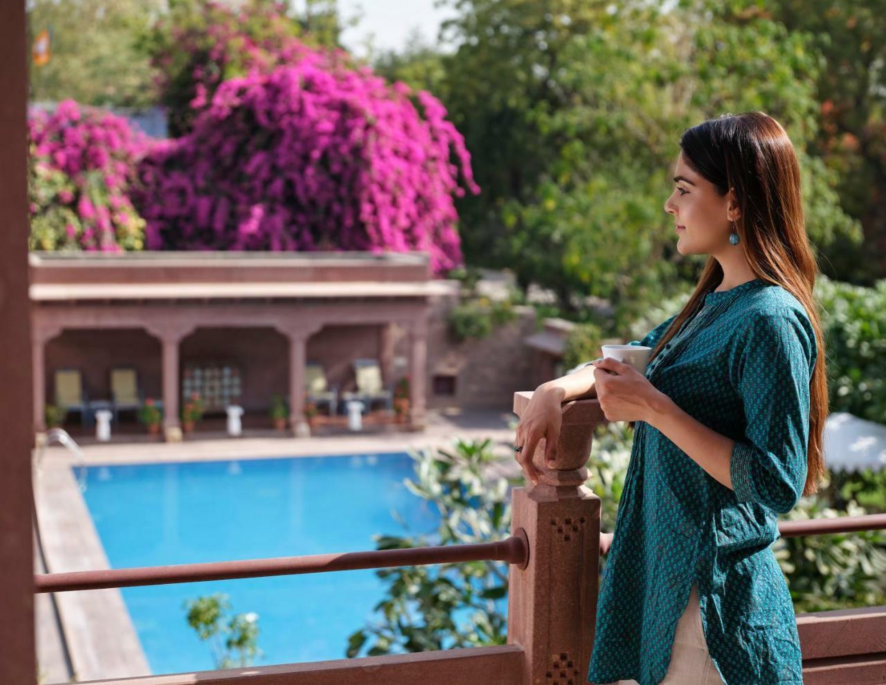 Ratan Vilas, Jodhpur Jodhpur  Eksteriør bilde