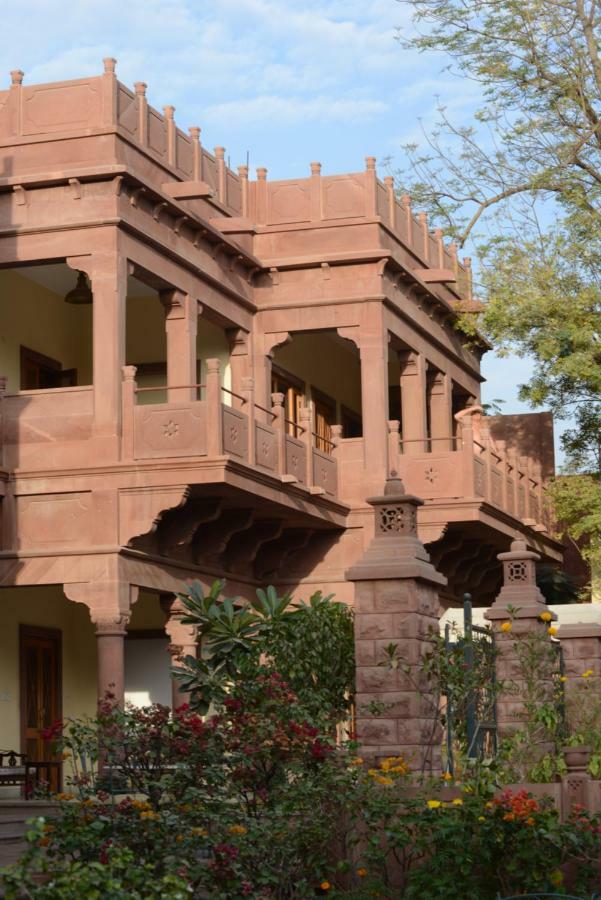 Ratan Vilas, Jodhpur Jodhpur  Eksteriør bilde